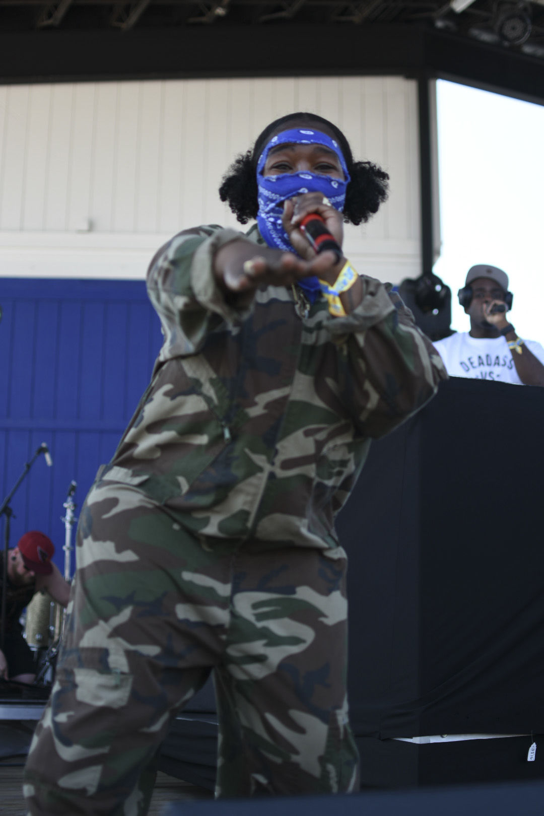 Hangout Music Festival Leikeli47